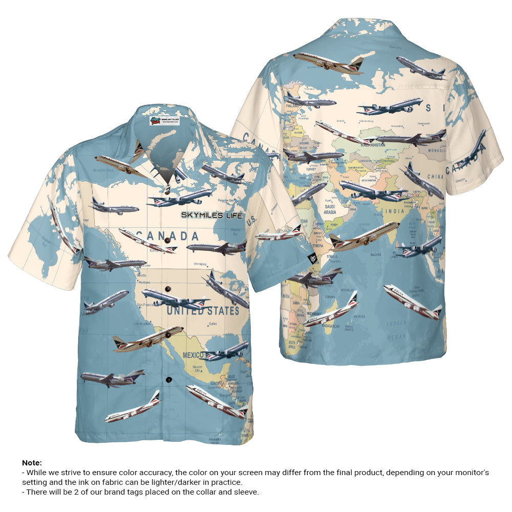 Don Radley Hawaiian Shirt - Hyperfavor