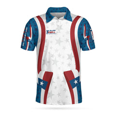 Don't Mess With Texas Polo Shirt - Hyperfavor