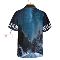 Don't Piss Me Off Fenrir Inside Me Custom Hawaiian Shirt, Norse Mythology Fenrir Viking Shirt - Hyperfavor