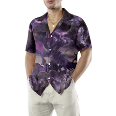 Dragon Skeleton Hawaiian Shirt, Monster Dragon Shirt For Men And Women - Hyperfavor