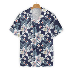 Floral Flower 02 EZ01 2610 Hawaiian Shirt - Hyperfavor