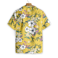Floral Flower 28 EZ01 2610 Hawaiian Shirt - Hyperfavor