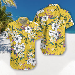 Floral Flower 28 EZ01 2610 Hawaiian Shirt - Hyperfavor