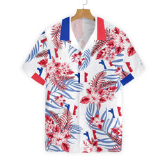 France EZ05 1007 Hawaiian Shirt - Hyperfavor