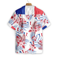 France EZ05 1007 Hawaiian Shirt - Hyperfavor