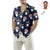 Funny Santa Claus Face Custom Hawaiian Shirt, Funny Santa Shirt, Personalized Christmas Gift - Hyperfavor