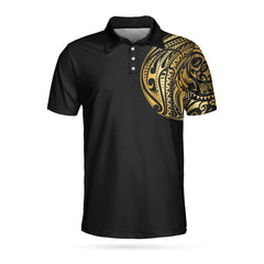 Golden Tattoo Golf EZ20 2903 Polo Shirt - Hyperfavor