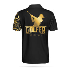 Golden Tattoo Golf EZ20 2903 Polo Shirt - Hyperfavor