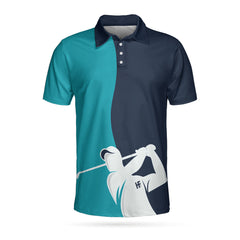 Golf Blue And Navy EZ24 2603 Polo Shirt - Hyperfavor