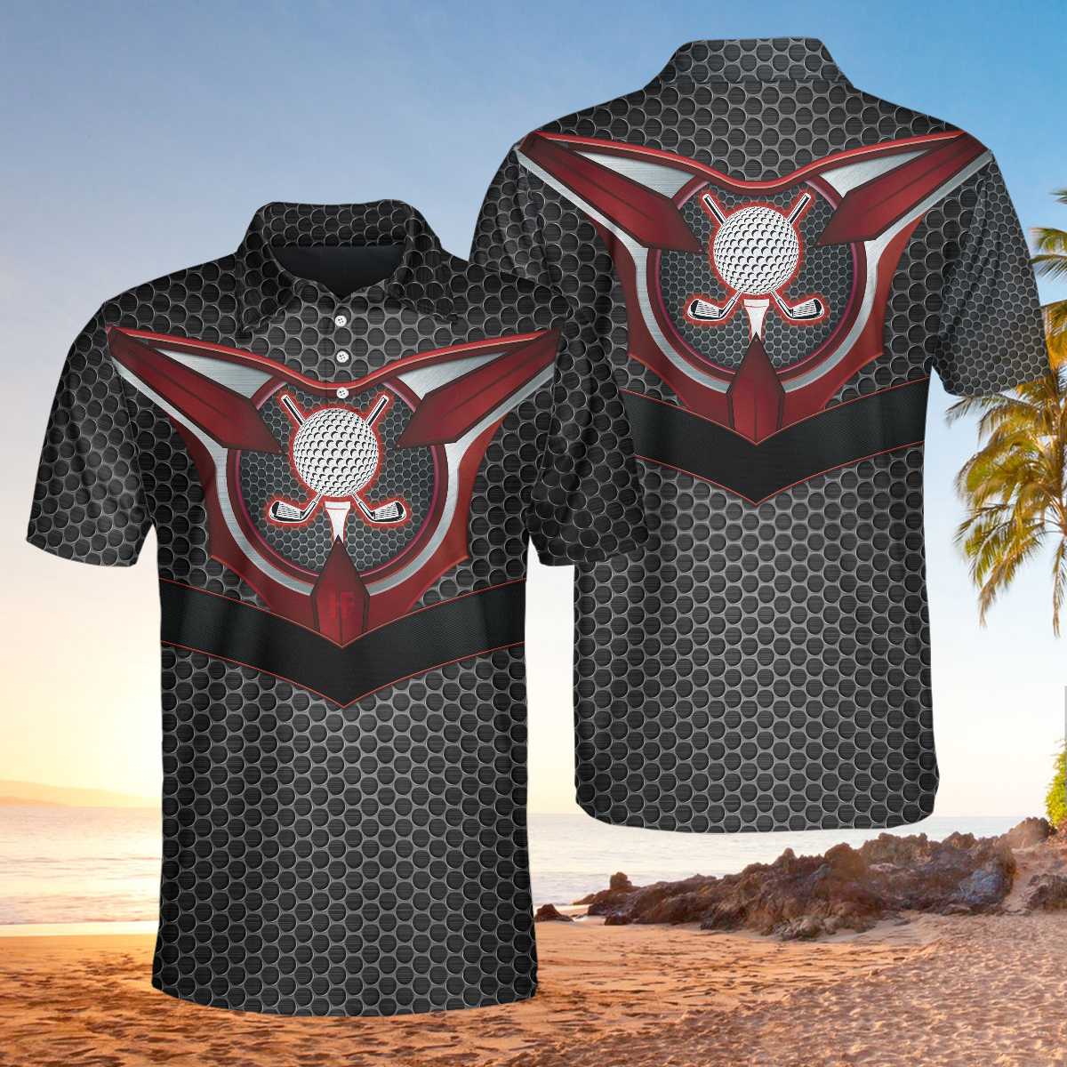 Golf Tech Style EZ24 2603 Polo Shirt - Hyperfavor