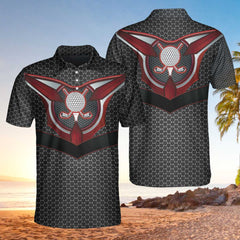 Golf Tech Style EZ24 2603 Polo Shirt - Hyperfavor