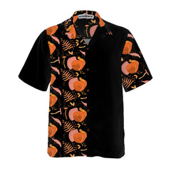 Happy Thanksgiving Day Hawaiian Shirt, Thanksgiving Gobble Shirt, Gift For Thanksgiving Day - Hyperfavor