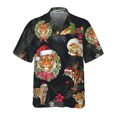 Happy Tiger Year Hawaiian Shirt, Happy New Year Shirt For Men & Women - Hyperfavor
