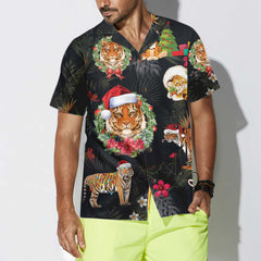 Happy Tiger Year Hawaiian Shirt, Happy New Year Shirt For Men & Women - Hyperfavor