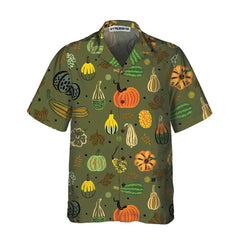 Harvest Wishes Hawaiian Shirt, Funny Thankgiving Shirt, Gift For Thanksgiving Day - Hyperfavor