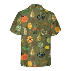 Harvest Wishes Hawaiian Shirt, Funny Thankgiving Shirt, Gift For Thanksgiving Day - Hyperfavor