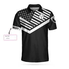Hit Hard Run Fast Turn Left Custom Polo Shirt - Hyperfavor