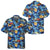 Hod Rod And Tropical Hibiscus Pattern Hawaiian Shirt, Cool Hot Rod Shirt For Men - Hyperfavor