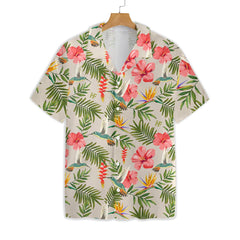 Hummingbird Tropical EZ10 0307 Hawaiian Shirt 2 - Hyperfavor