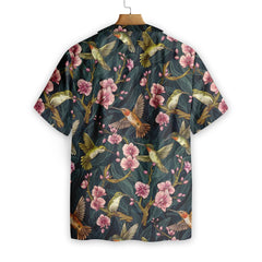 Hummingbird Tropical EZ10 0307 Hawaiian Shirt 3 - Hyperfavor