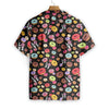 I Love Donut Black EZ02 2307 Hawaiian Shirt - Hyperfavor