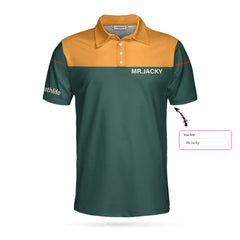 I Am A Math Teacher What's Your Superpower Custom Polo Shirt, Personalized Gift For Teachers - Hyperfavor