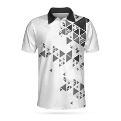 I Don't Get Older I Level Up Golf Polo Shirt - Hyperfavor
