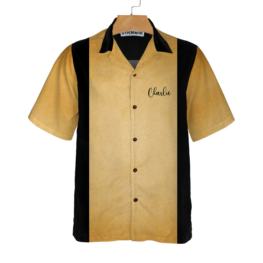 I Like Bowling And Beer And Maybe Three People Custom Hawaiian Shirt, Personlized Gift For Bowling Players - Hyperfavor