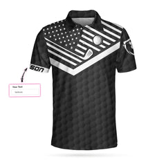 I'd Tap That Golf Custom Polo Shirt - Hyperfavor
