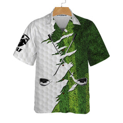 I'd Tap That Golf Hawaiian Shirt, Unique Gift For Golfers - Hyperfavor