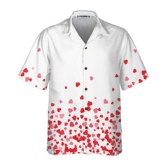 I'm Yours No Refunds Hawaiian Shirt, Valentine Day Shirt For Couples, Valentine Day Gift Ideas - Hyperfavor