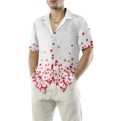 I'm Yours No Refunds Hawaiian Shirt, Valentine Day Shirt For Couples, Valentine Day Gift Ideas - Hyperfavor