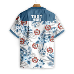 Ice 01 EZ03 2509 Custom Hawaiian Shirt - Hyperfavor