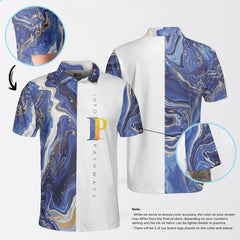 Ravenna Roso Polo Shirt - Hyperfavor