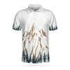 Into The Forest I Find My Soul Polo Shirt - Hyperfavor