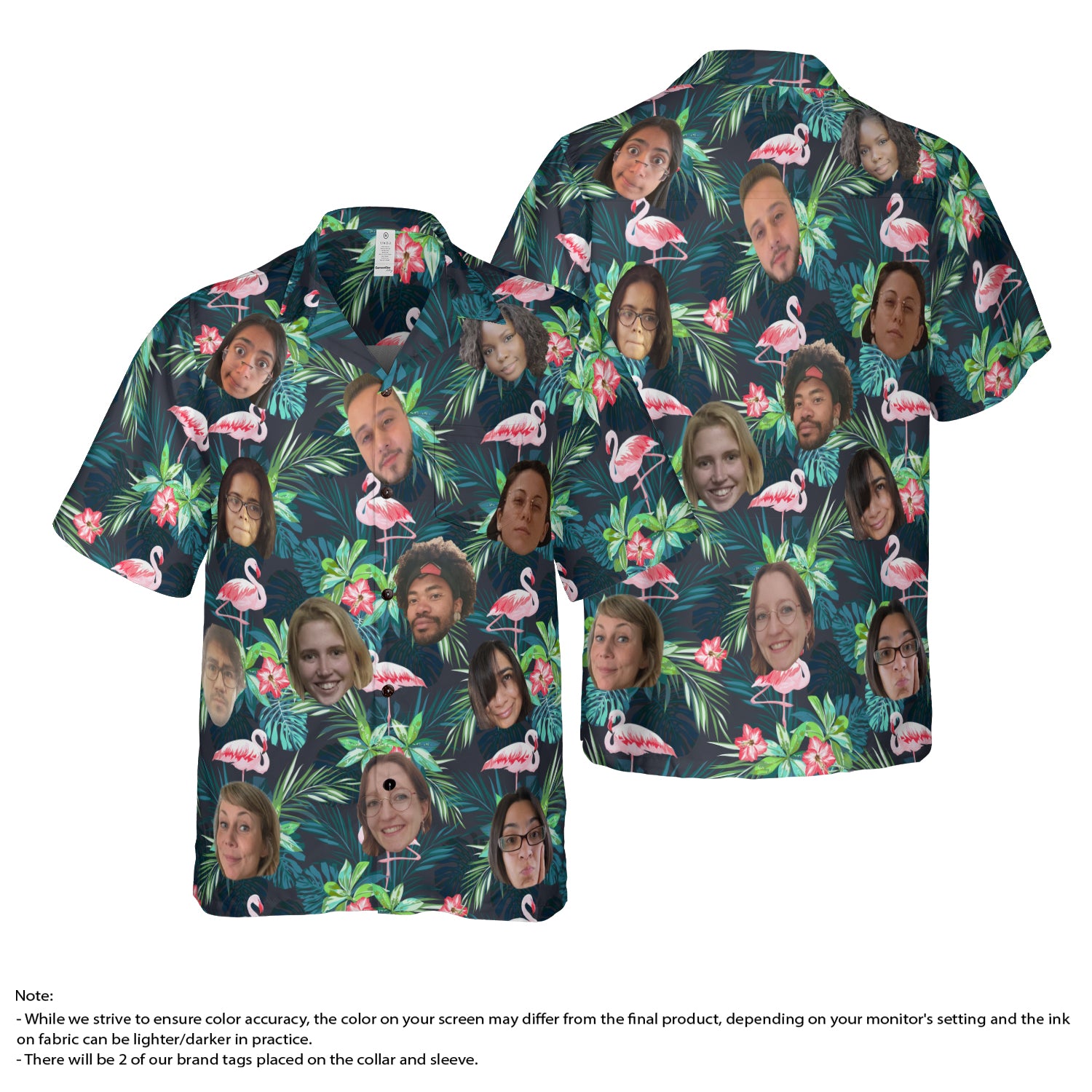 Ioanna Deni Hawaii Shirt - Hyperfavor