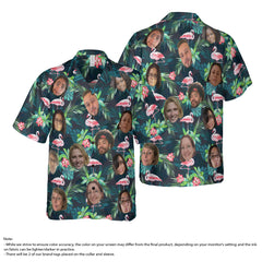 Ioanna Deni Hawaii Shirt - Hyperfavor