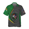 Irish By Blood American By Birth Hawaiian Shirt, St. Patricks Day Shirt, Cool St Patrick's Day Gift - Hyperfavor