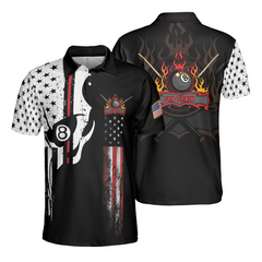 Jazett Shivers Custom Polo Shirt - Hyperfavor