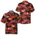 Jeep Tropical Sunset Pattern Hawaiian Shirt, Retro Vibe Jeep Beach Shirt For Men - Hyperfavor