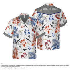 Jennifer Ward Hawaiian Shirt - Hyperfavor