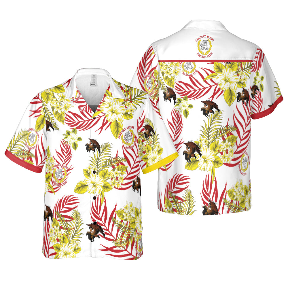 Jordan Carppi White Version Hawaiian Shirt - Hyperfavor