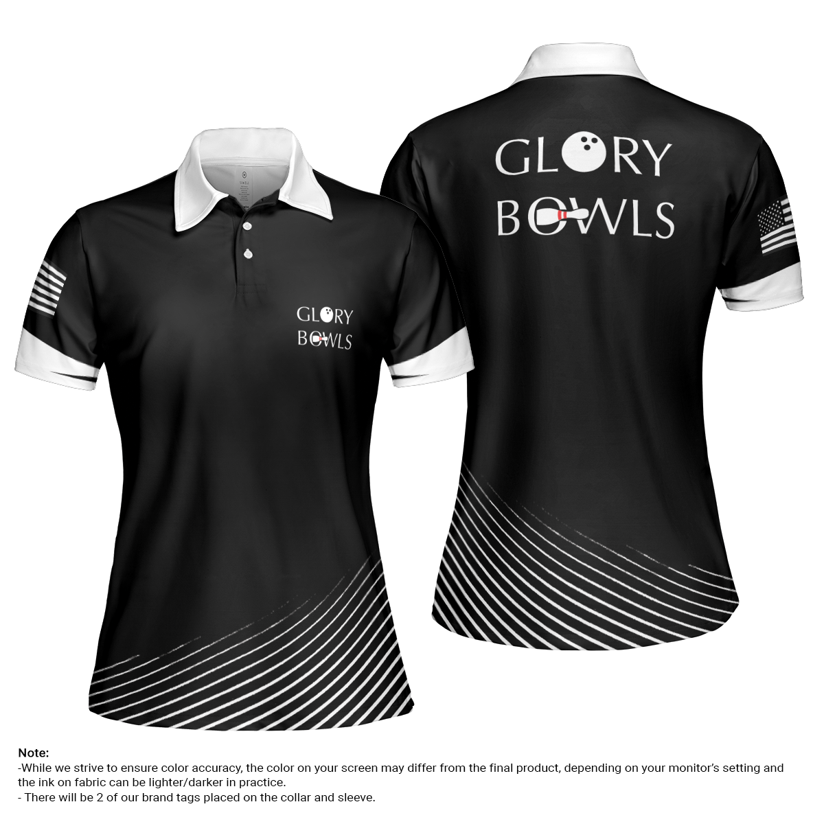 Jordan Knott Short Sleeve Women Polo Shirt - Hyperfavor