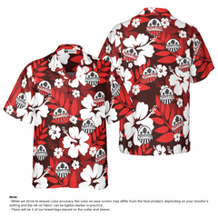 Josh NEWBERRY Hawaiian Shirt - Hyperfavor
