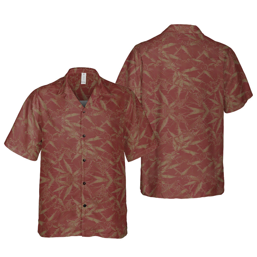 Jude Keir Hawaiian Shirt - Hyperfavor