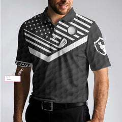 Just Swing It golf Custom Polo Shirt - Hyperfavor