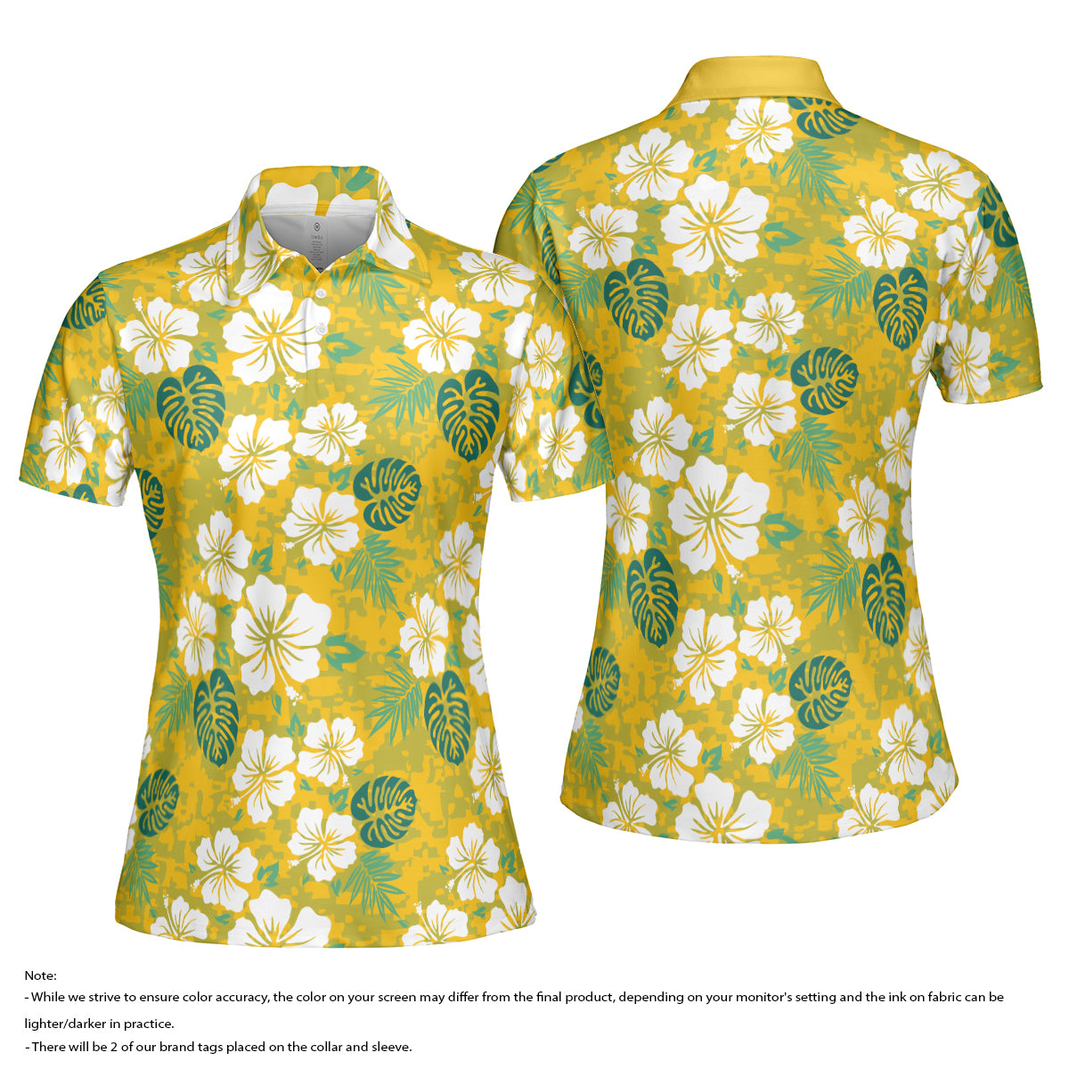 Justin Forget Women Polo Shirt - Hyperfavor