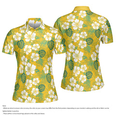 Justin Forget Women Polo Shirt - Hyperfavor