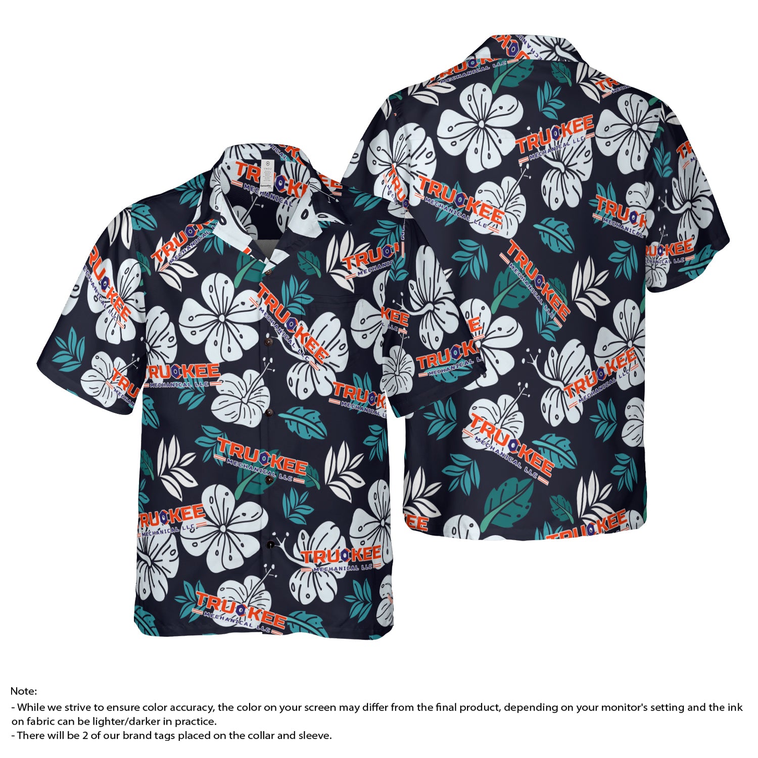 Kathleen Hernandez Hawaiian Shirt - Hyperfavor