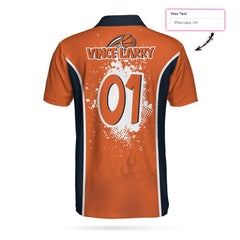 King Of The Court Basketball EZ16 1204 Custom Polo Shirt - Hyperfavor